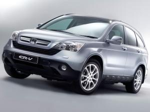 Honda CR-V RE 2006 года